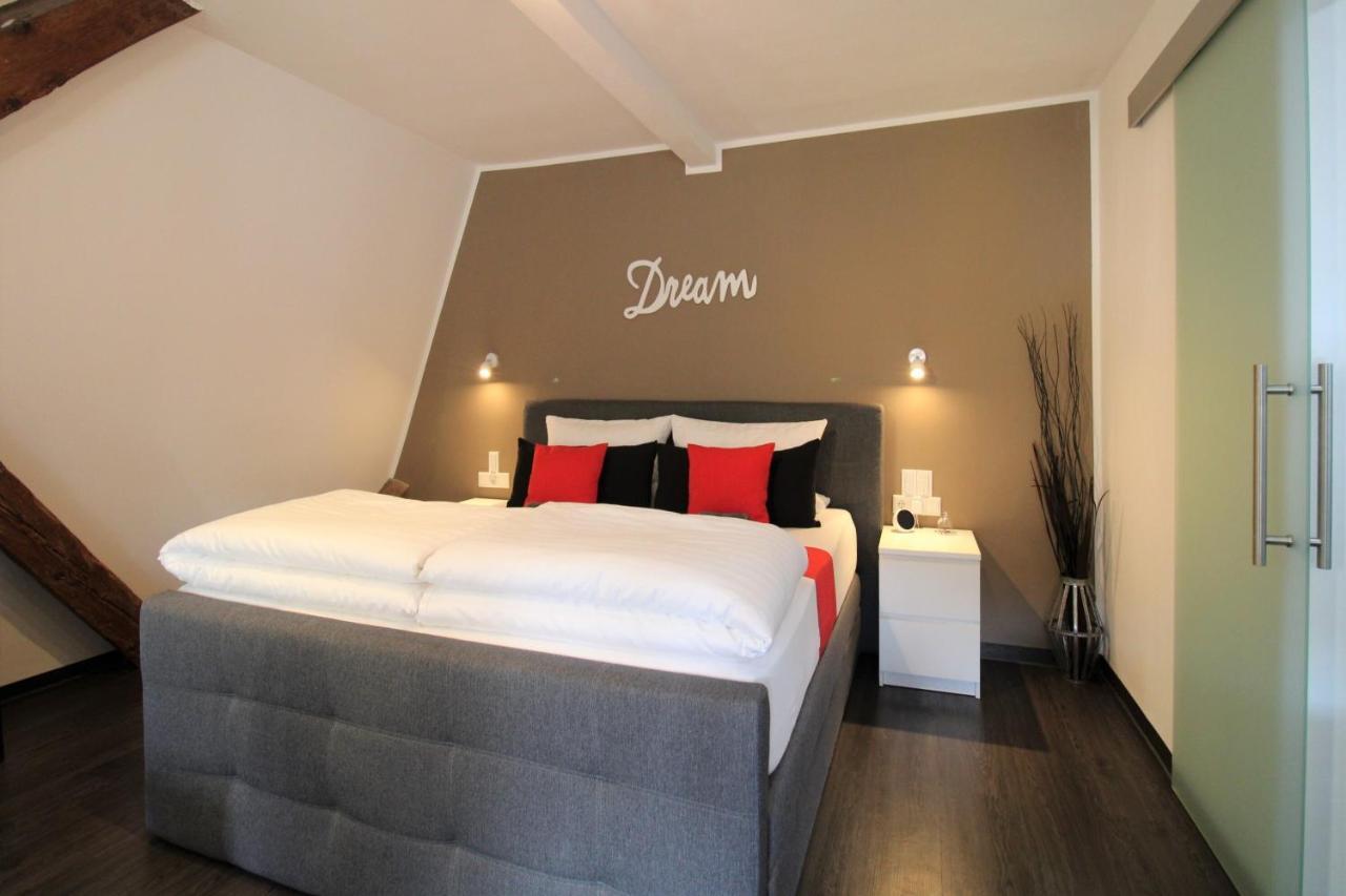 My Home Hotel Lamm Rottweil "Smart Home" Exterior foto