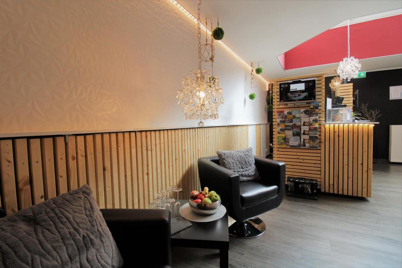 My Home Hotel Lamm Rottweil "Smart Home" Exterior foto