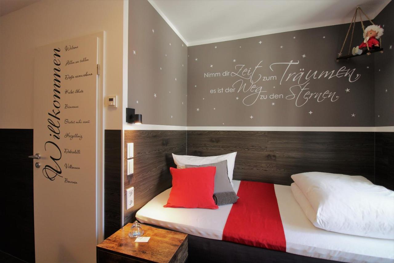 My Home Hotel Lamm Rottweil "Smart Home" Exterior foto
