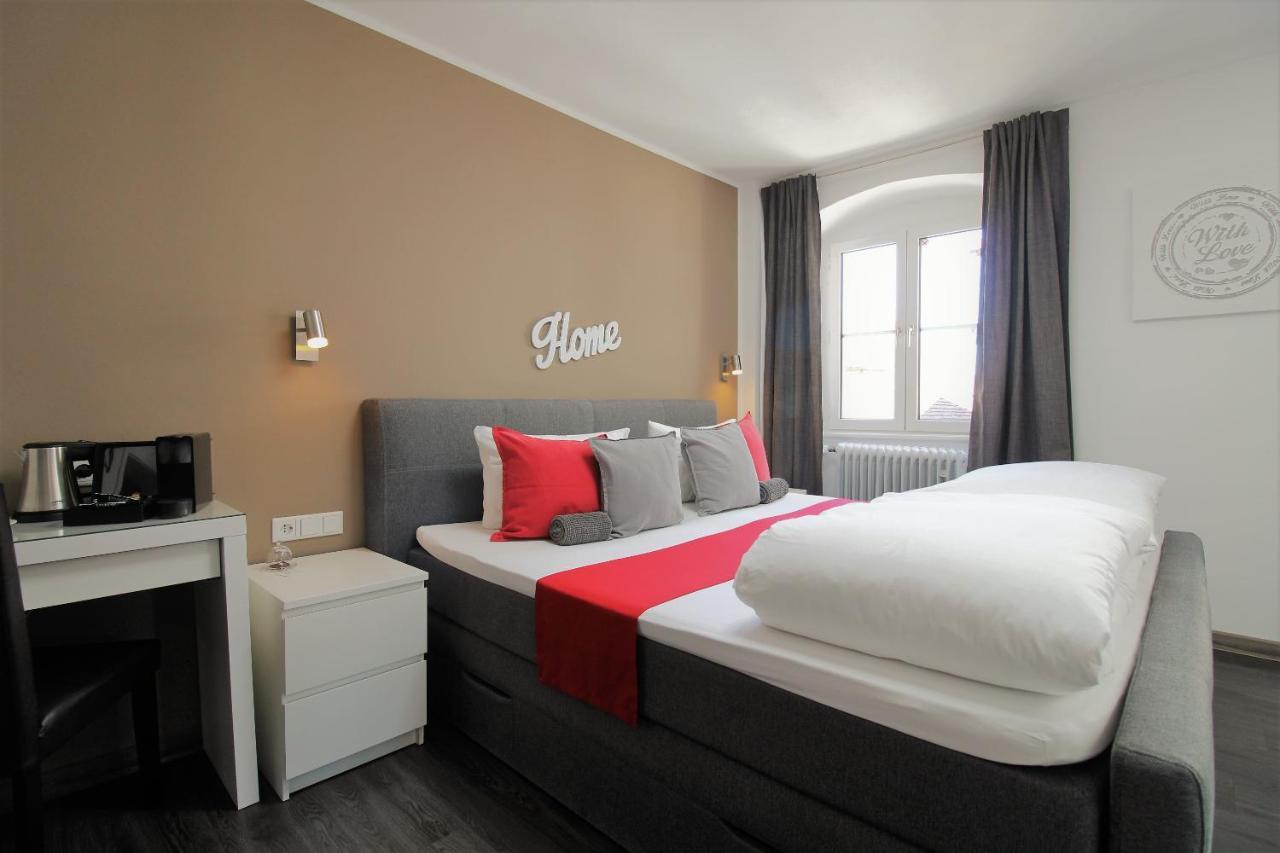 My Home Hotel Lamm Rottweil "Smart Home" Cameră foto
